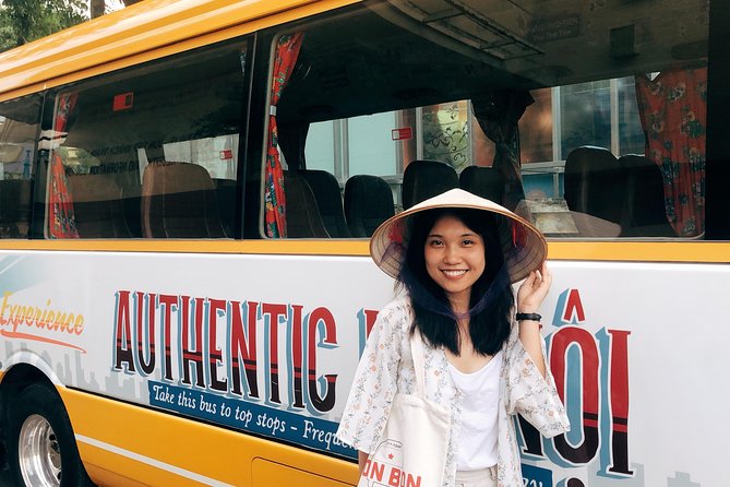 Retro Hop-on-hop-off Bonbon City Tour: Classic Package - Key points to know before you ride
