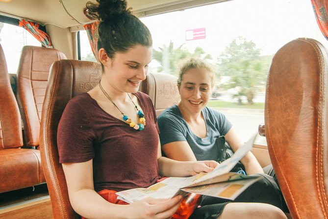 Retro Hop-on-hop-off Bonbon City Tour: Classic Package - What the BonBon bus is really good for