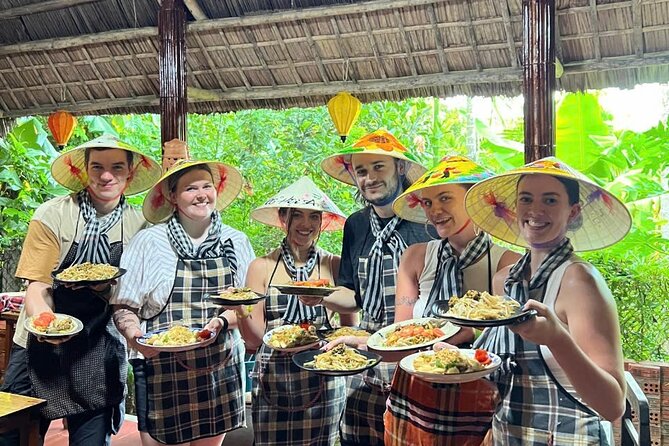 RICE PAPER Noodle Making Experience & Hoi An Cooking Class Class - Why the noodle-making lesson is the real starting point
