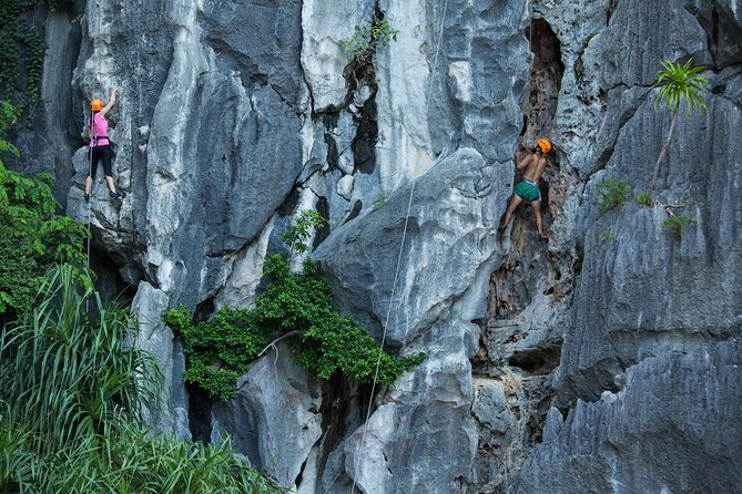 Rock Climbing Tour at Moody Beach - Why Moody Beach makes the climb special