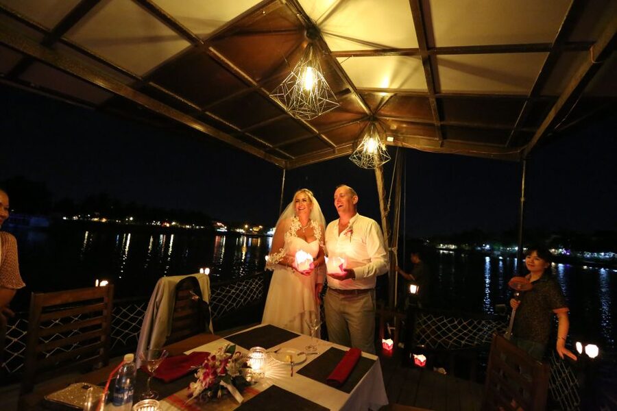 Romantic Sunset Dinner Cruise in Hoi An - Practical details that make the night easier