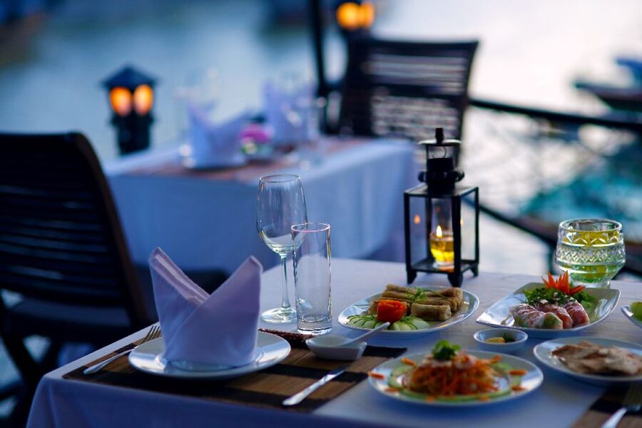 Romantic Sunset Dinner Cruise in Hoi An - Price and what the $39 includes