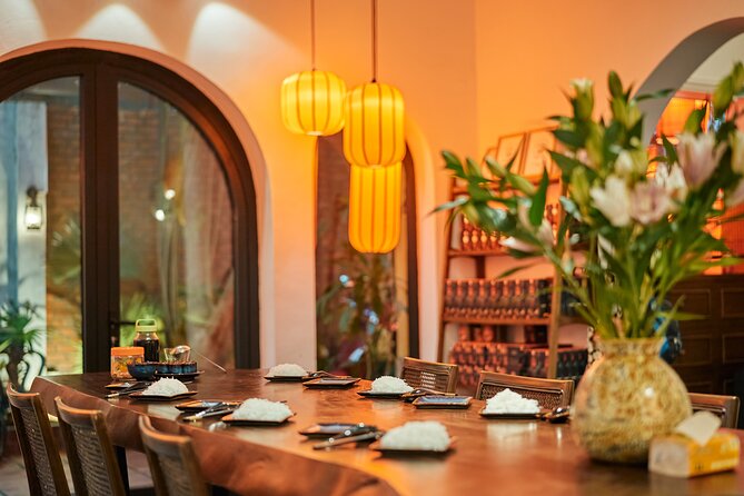 Rose Kitchen Hanoi: Market, Cooking & Culture Tour + Free PickUp - Why the market stop matters
