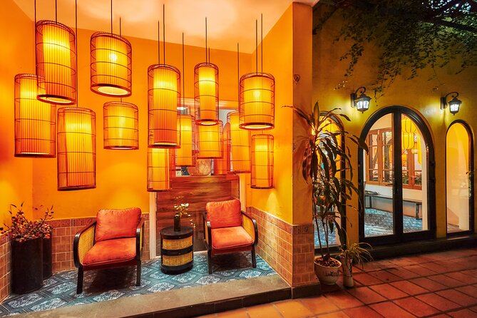 Rose Kitchen Hanoi: Market, Cooking & Culture Tour + Free PickUp - What you get for $48