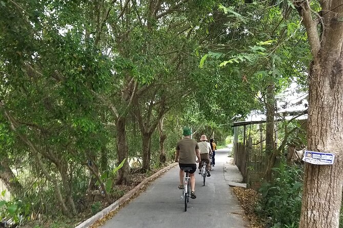 Rural Can Tho Biking Trail - Key points at a glance