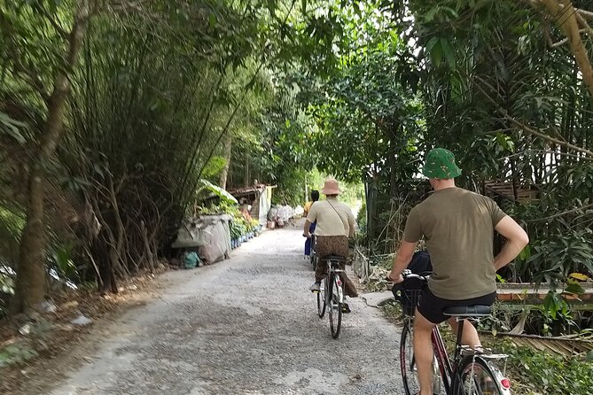 Rural Can Tho Biking Trail - Why this ride feels different from a standard Can Tho outing