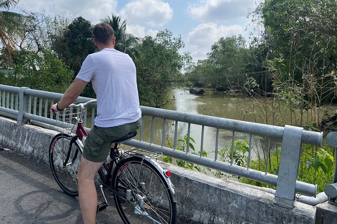 Rural Can Tho Biking Trail - Truc Lam Phuong Nam Zen Monastery
