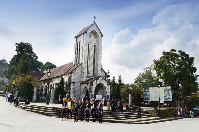 Sa Pa 2-Day Moderate Trek and Homestay Limousine Tour from Hanoi - The second morning through Giang Ta Chai