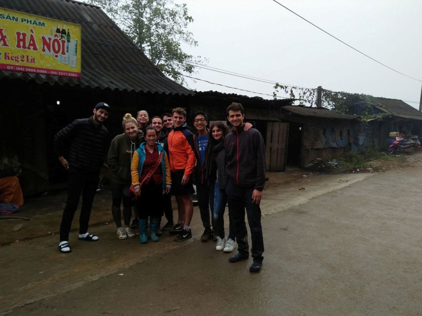 Sa Pa: 2-Day Trekking Trip with Ethnic Minority Homestay - Dinner, sleep, and the Dzay homestay