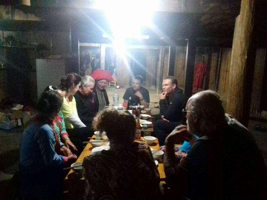 Sa Pa: 2-Day Trekking Trip with Ethnic Minority Homestay - What the $55 price really covers