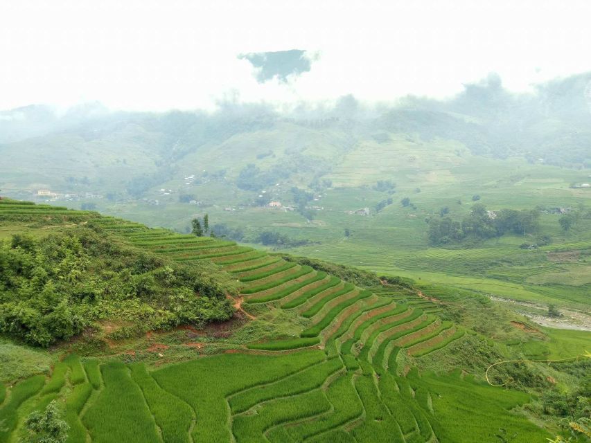 Sa Pa: 2-Day Trekking Trip with Ethnic Minority Homestay - Weather, footwear, and physical demands