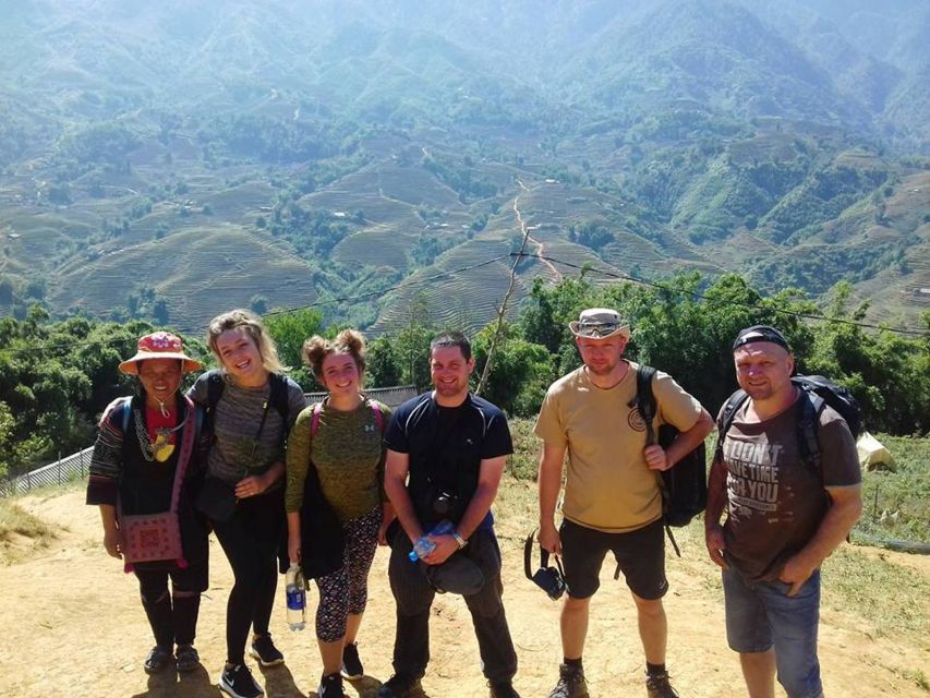 Sa Pa: 2-Day Trekking Trip with Ethnic Minority Homestay - Day one: Y Linh Ho and the long walk to Ta Van