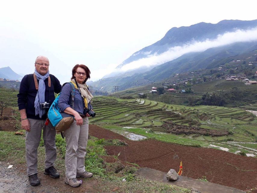 Sa Pa: 6-Hours Muong Hoa Valley Trek with Local Ethnic guide - Key points to know before booking