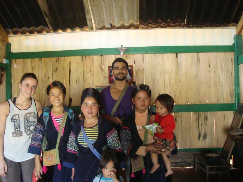 Sa Pa: 6-Hours Muong Hoa Valley Trek with Local Ethnic guide - Weather, footwear, and the real difficulty