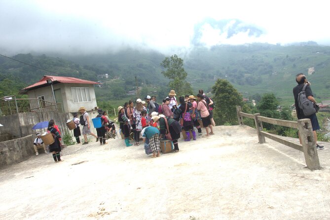 Sa Pa Full Day Trekking Tour - The trail itself: beautiful, rough, and weather-dependent