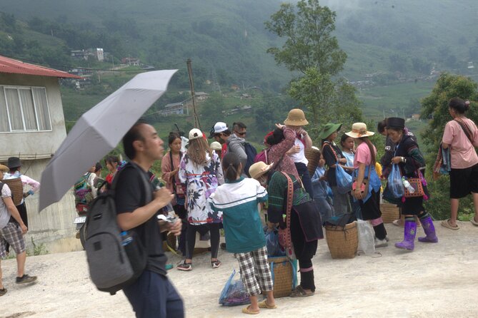 Sa Pa Full Day Trekking Tour - Who should book this tour?