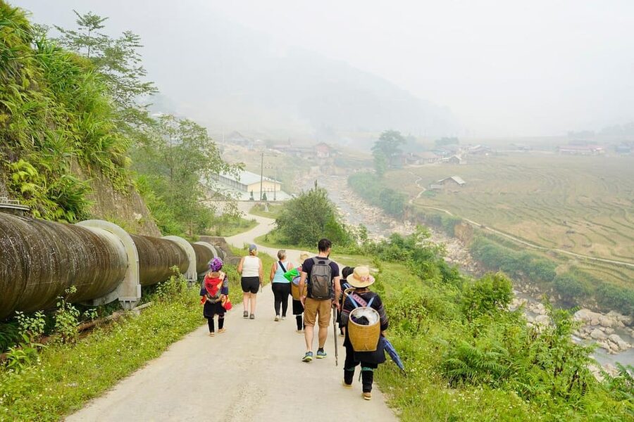Sa Pa: Half-Day Cat Cat Village Hike to Meet H'mong People - How much value do you get for $17?