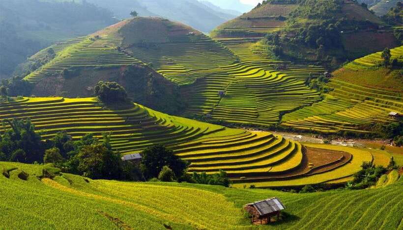Sa Pa: Muong Hoa Valley Trek and Local Ethnic Villages - Lao Chai and the Black Hmong villages