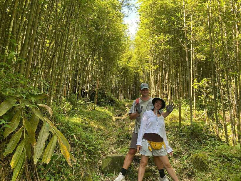 Sa Pa: Muong Hoa Valley Trek and Local Ethnic Villages - Guides make the difference