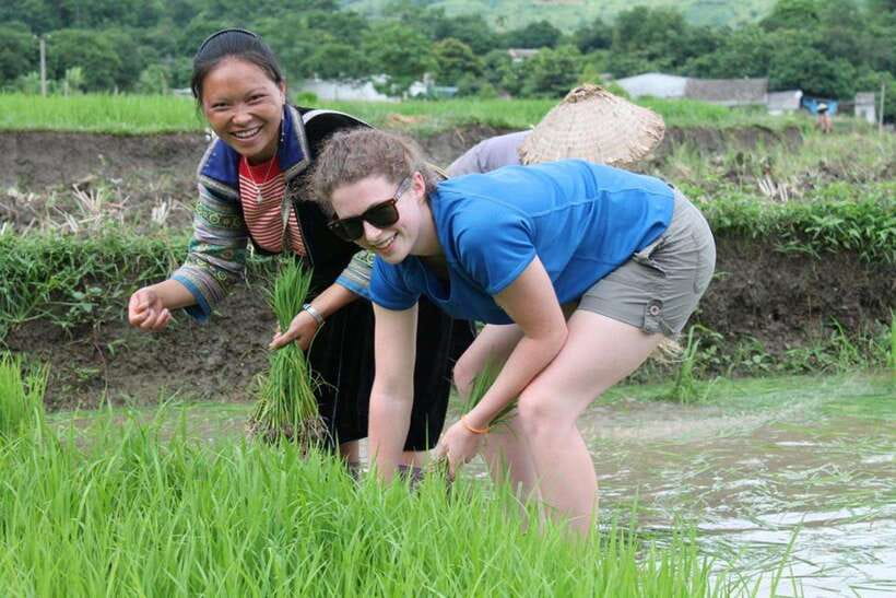 Sa Pa: Muong Hoa Valley Trek and Local Ethnic Villages - Starting in Sa Pa and entering the valley