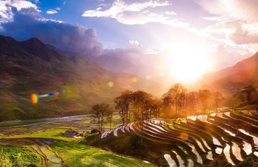 Sa Pa: Private Guided Tour on a Motorbike with Lunch - Why a motorbike is a smart way to see Sa Pa