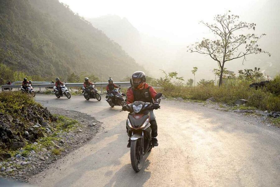 Sa Pa: Private Guided Tour on a Motorbike with Lunch - Lunch at a local house