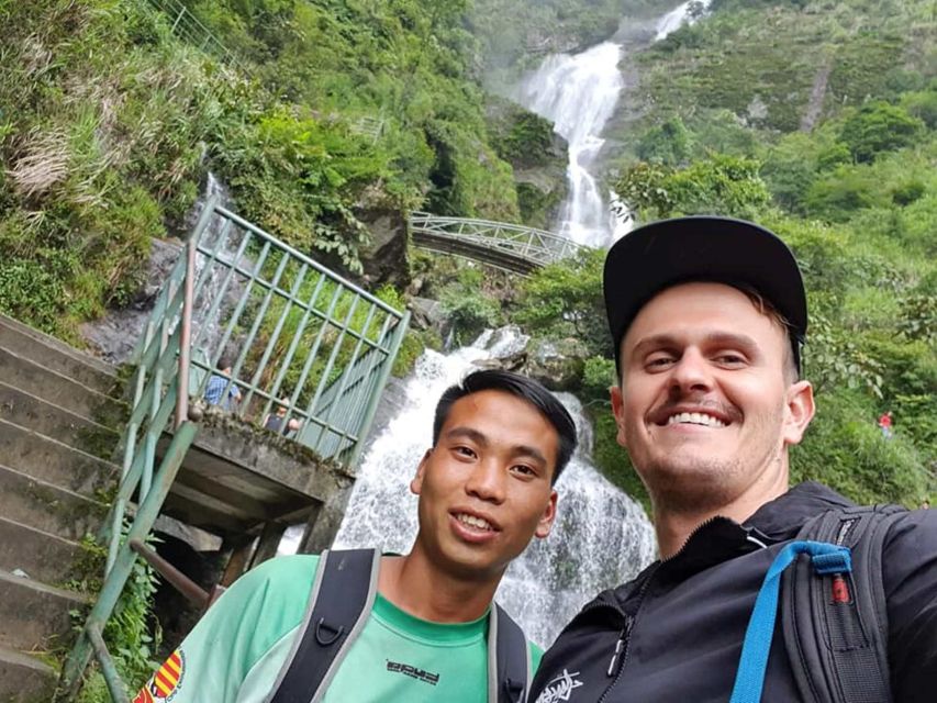 Sa Pa: Private Guided Tour on a Motorbike with Lunch - Leaving Sa Pa at 9:00am