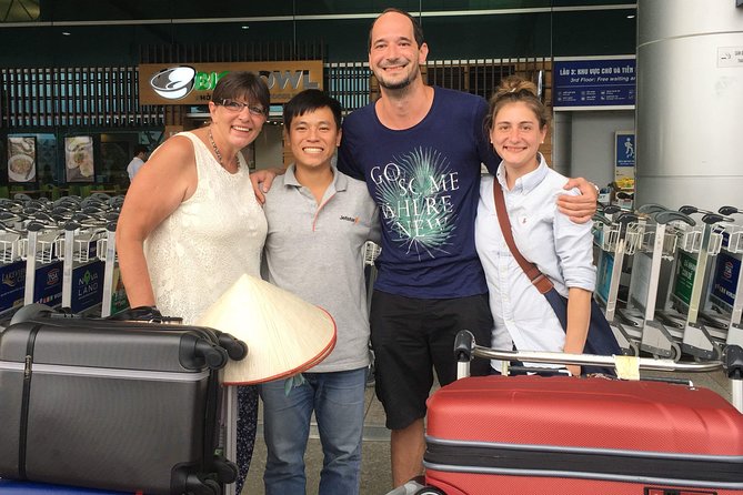 Saigon Airport to Ho Chi Minh City Center Private Transfer - A calmer first ride from Tan Son Nhat Airport