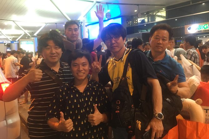 Saigon Airport to Ho Chi Minh City Center Private Transfer - Domestic arrivals use a different meeting point