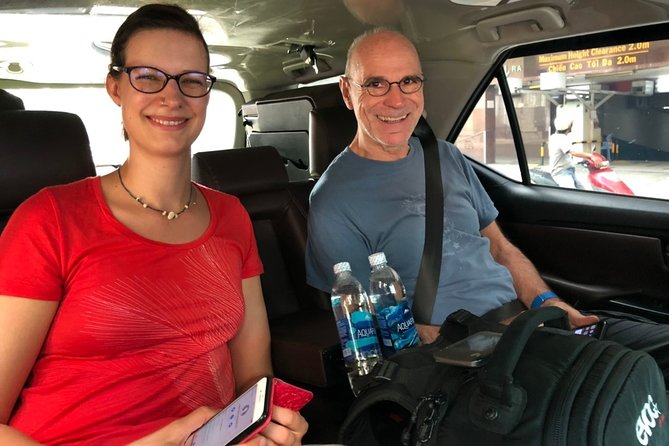 Saigon Airport to Ho Chi Minh City Center Private Transfer - Who should book this transfer