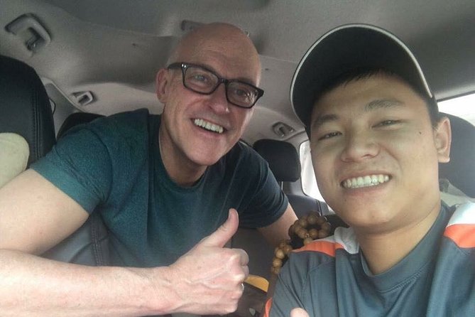 Saigon Airport to Ho Chi Minh City Center Private Transfer - What the private car ride is like