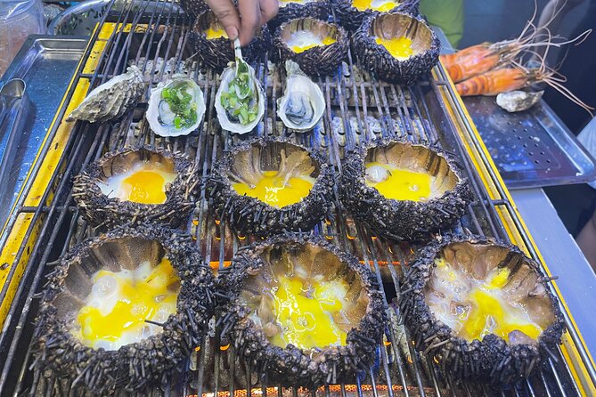 Saigon By Night and Street Food By Motorbike | Opt: Ao Dai Riders - Ao Dai riders, private groups, and guide style