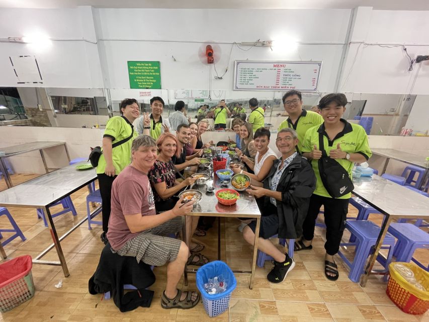 Saigon: Day-Night Sights & Local Food Tour l Female Option - Thich Quang Duc Monument and the city’s memory