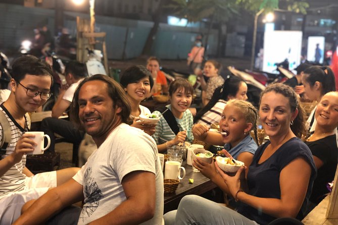 Saigon Evening Food Tour by Scooter - Why this tour works best after sunset