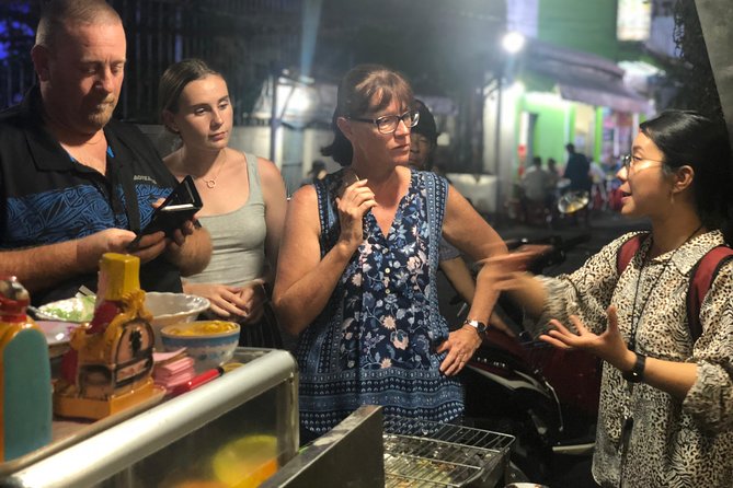 Saigon Evening Food Tour by Scooter - What seven dishes mean in practice