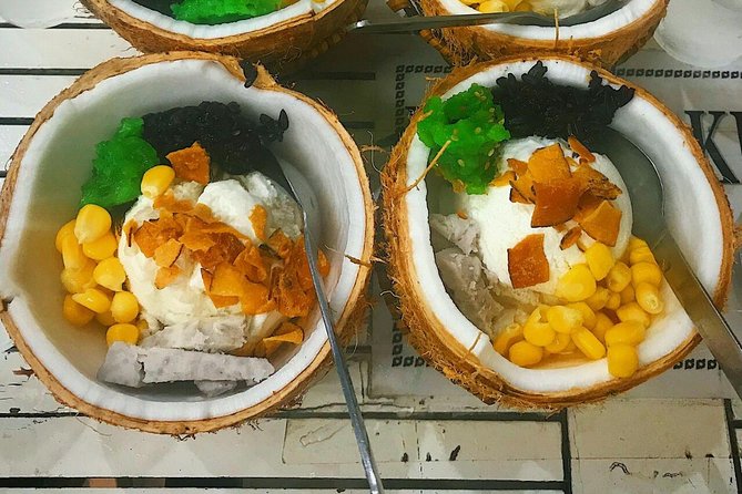 Saigon Evening Food Tour by Scooter - The guides make or break the evening