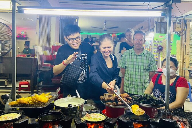 Saigon Food Tour by Scooter with Eleven Tastings - Quick takeaways from the four-hour ride