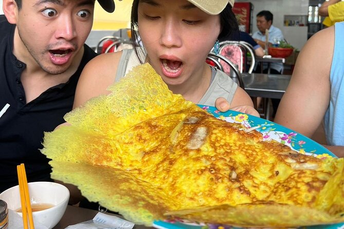 Saigon Food Tour by Scooter with Eleven Tastings - Why the scooter matters in Ho Chi Minh City