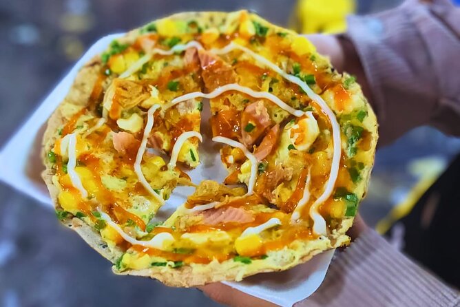 Saigon Food Tour by Scooter with Eleven Tastings - Stop six: caramel flan and Vietnamese jellies