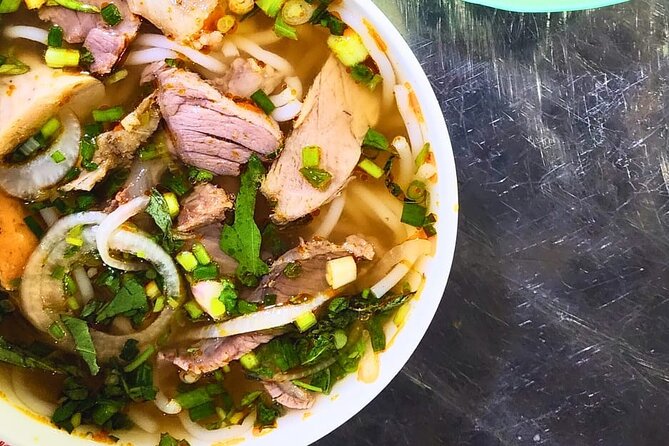 Saigon Food Tour by Scooter with Eleven Tastings - What the $28 price really covers