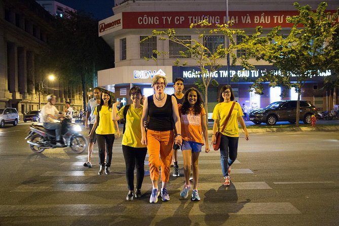 Saigon Food Tour on Scooter at Night - Who will enjoy this most