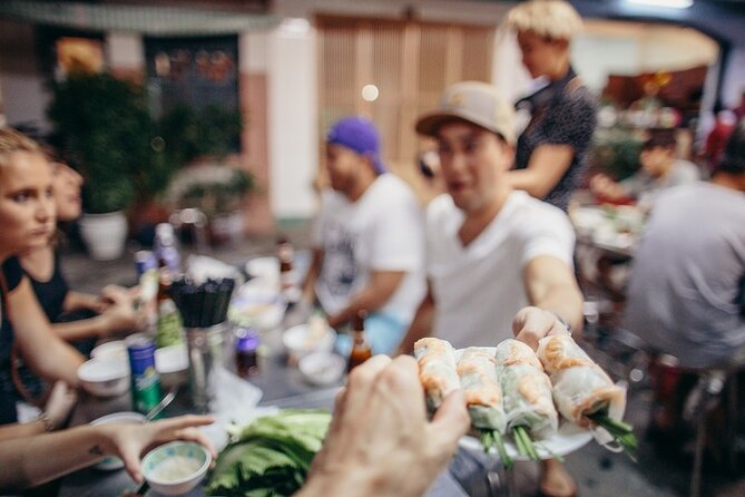 Saigon Night Bites on Foot: Local Vendors, Stories & Sweet Finish - Starting at the Fine Arts Museum at 5 p.m.