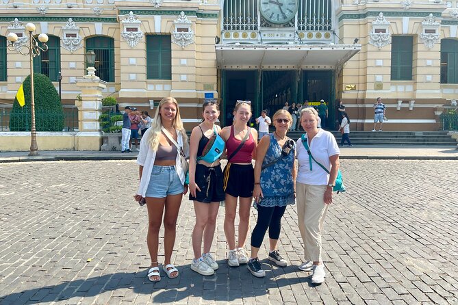 Saigon Unseen, History, & Hidden Gems Sightseeing Motorbike Tour - Wet-market life in District 10
