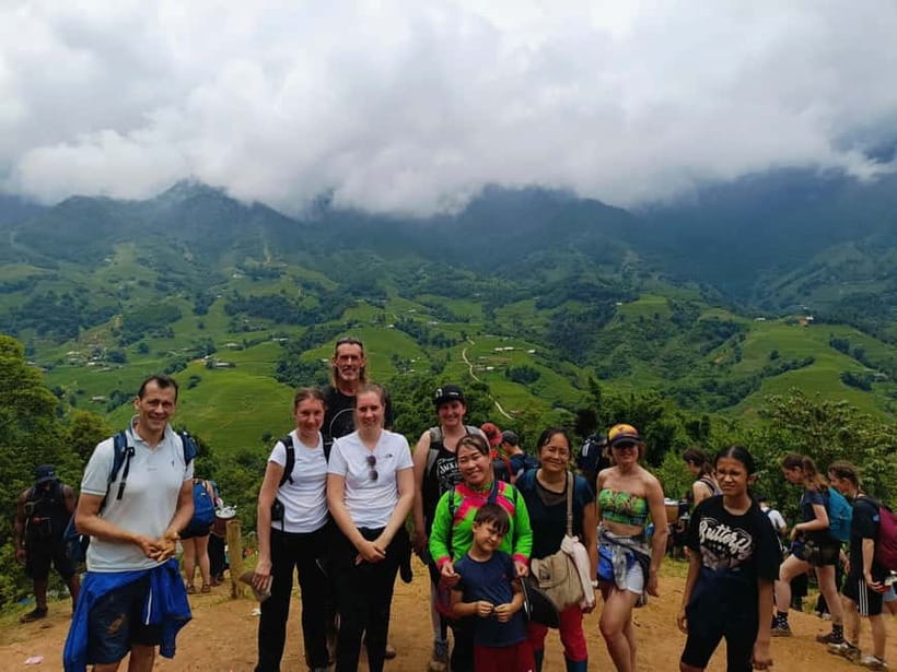 Sapa 1 Day Long Trek: Trek to Hau Thao and Sa Seng Villages - Key points at a glance