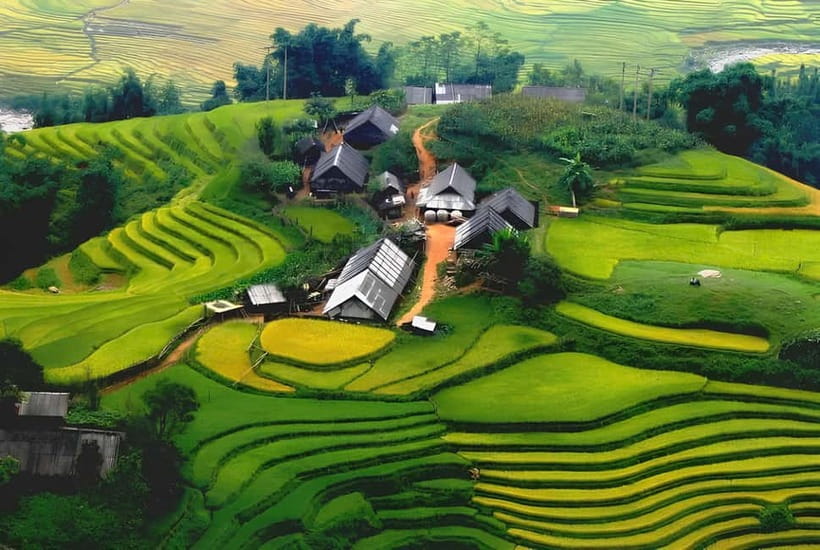 Sapa 1 Day Long Trek: Trek to Hau Thao and Sa Seng Villages - Finishing at Giang Ta Chai