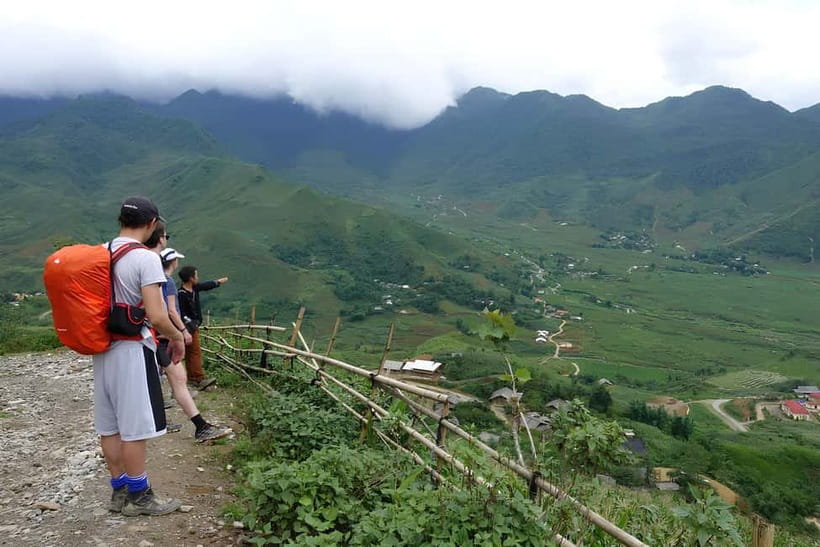Sapa 1 Day Long Trek: Trek to Hau Thao and Sa Seng Villages - Weather, views, and the best expectations
