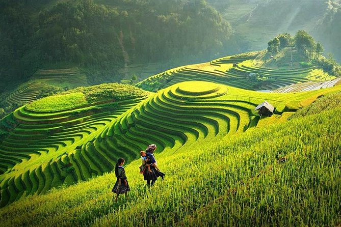 Sapa 2 Days 1 Night From Hanoi - Overnight in Hotel - First afternoon at Sapa and Cat Cat Village