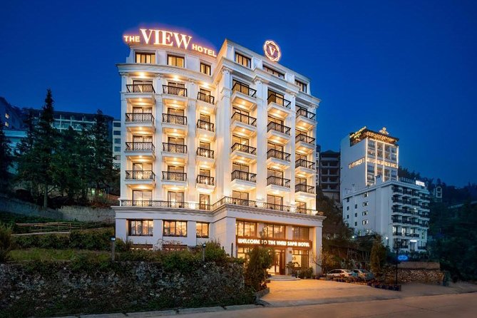 Sapa 2 Days 1 Night From Hanoi - Overnight in Hotel - Hotel comfort: useful, but not the main reason to book
