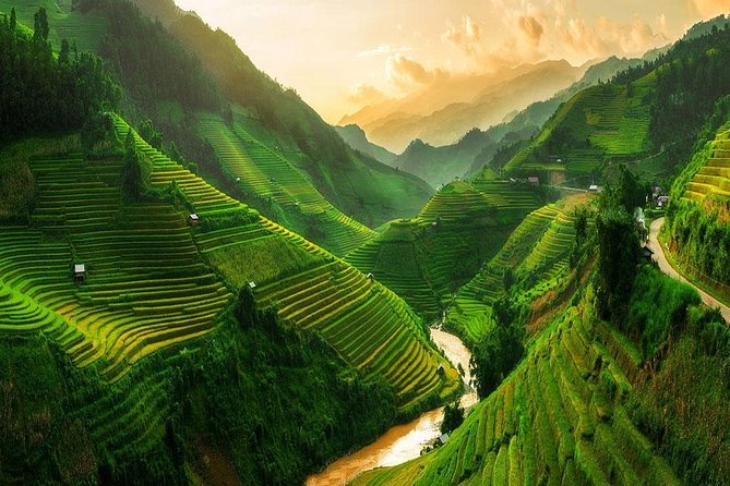 Sapa 2 Days 1 Night From Hanoi - Overnight in Hotel - The six-hour ride from Hanoi to Sapa