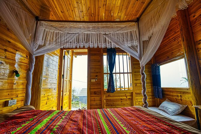 Sapa 2 Days 1 Night From Hanoi - Overnight in Ta Van Village - A night in Ta Van Village